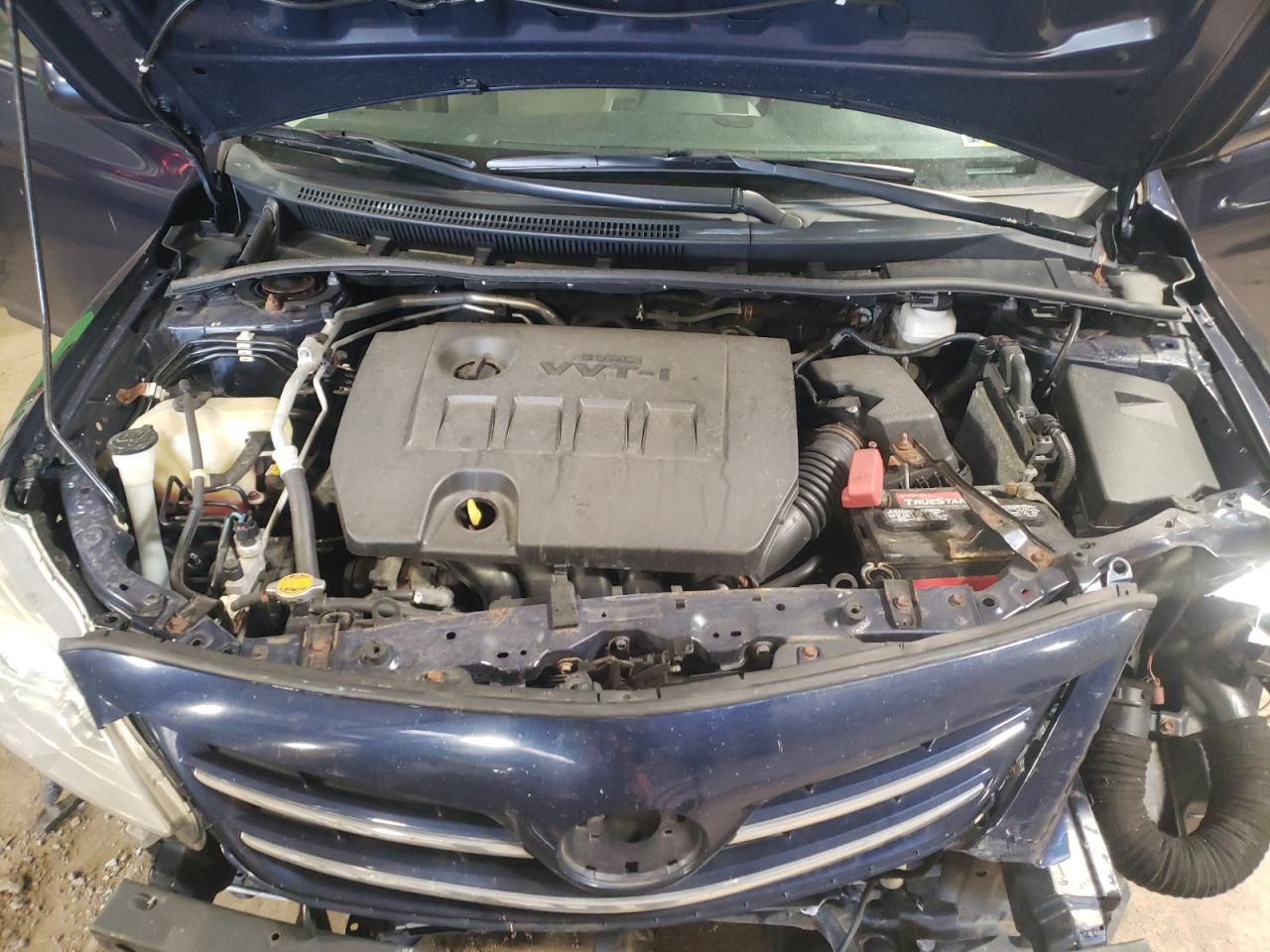 Photo 7 from auction – 2013 TOYOTA COROLLA BA with VIN 2T1BU4EE6DC923832
