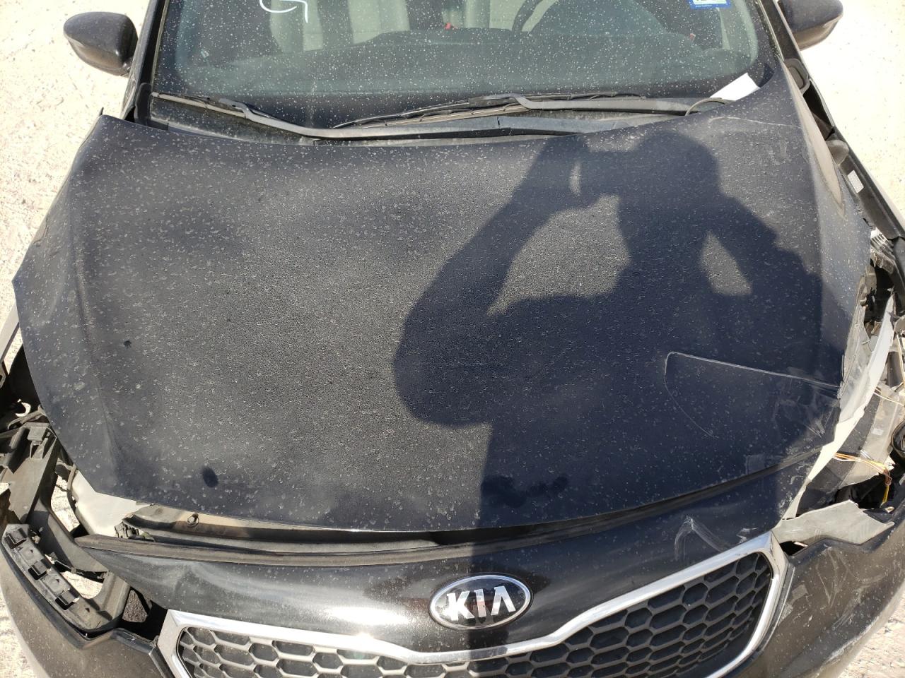 Photo 7 from auction – 2015 KIA FORTE LX with VIN KNAFX4A64F5416772