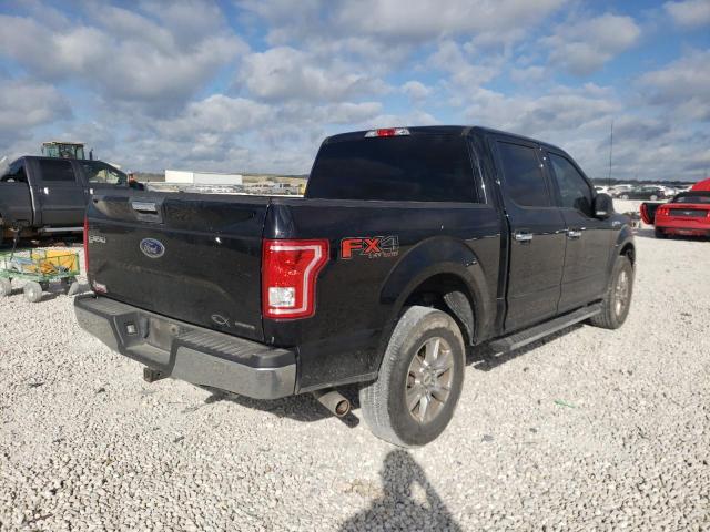 Photo 4 from auction – 2016 FORD F150 SUPER with VIN 1FTEW1EF0GKD09778