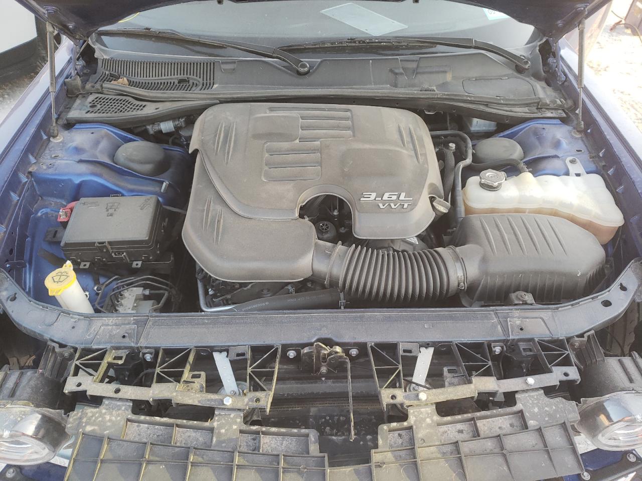 Photo 7 from auction – 2019 DODGE CHALLENGER with VIN 2C3CDZAG0KH506755