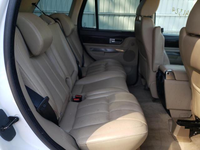Photo 6 from auction – 2012 LAND ROVER RANGE ROVE with VIN SALSK2D4XCA759161