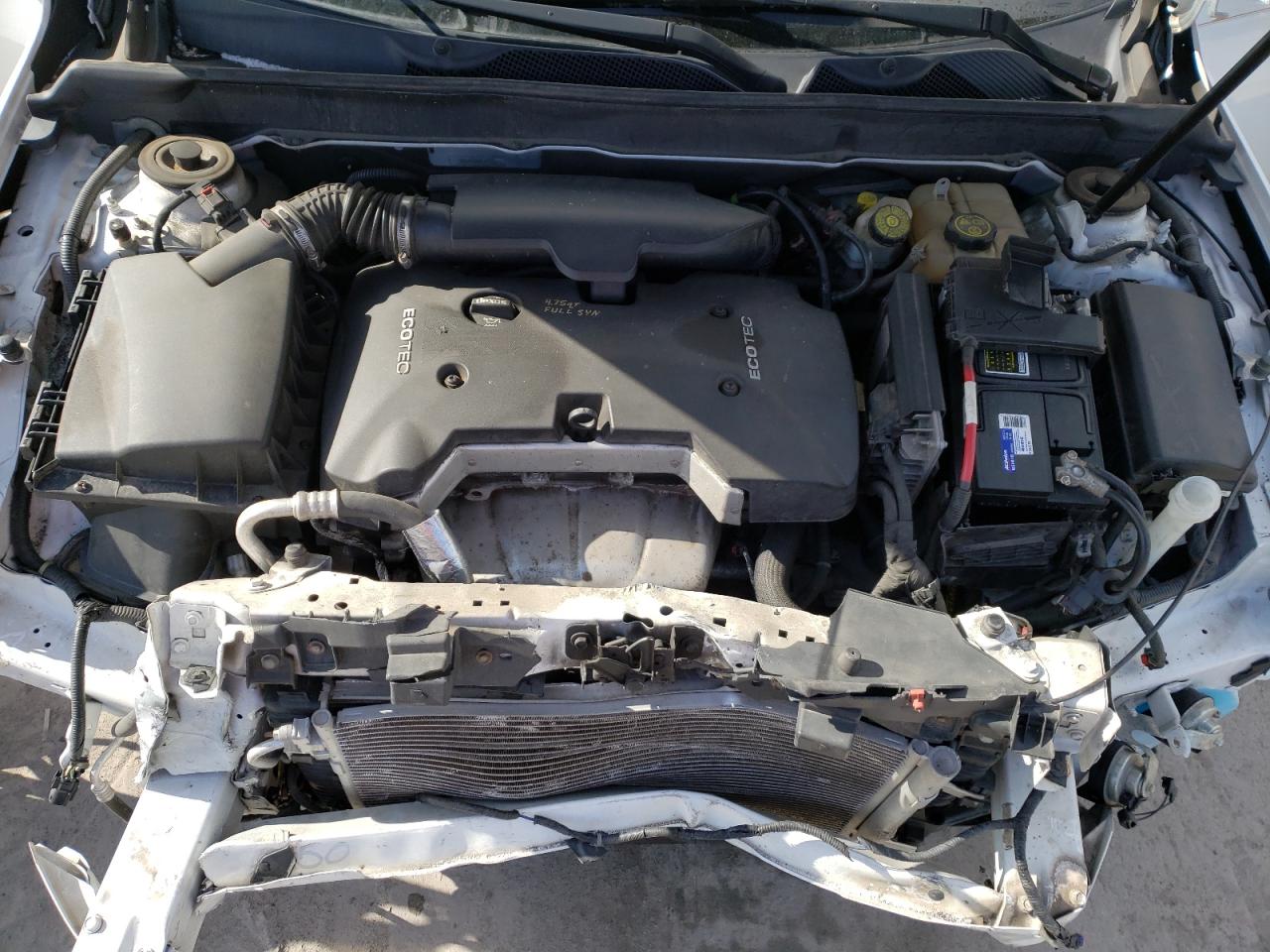 Photo 7 from auction – 2013 CHEVROLET MALIBU 2LT with VIN 1G11E5SA6DF293360