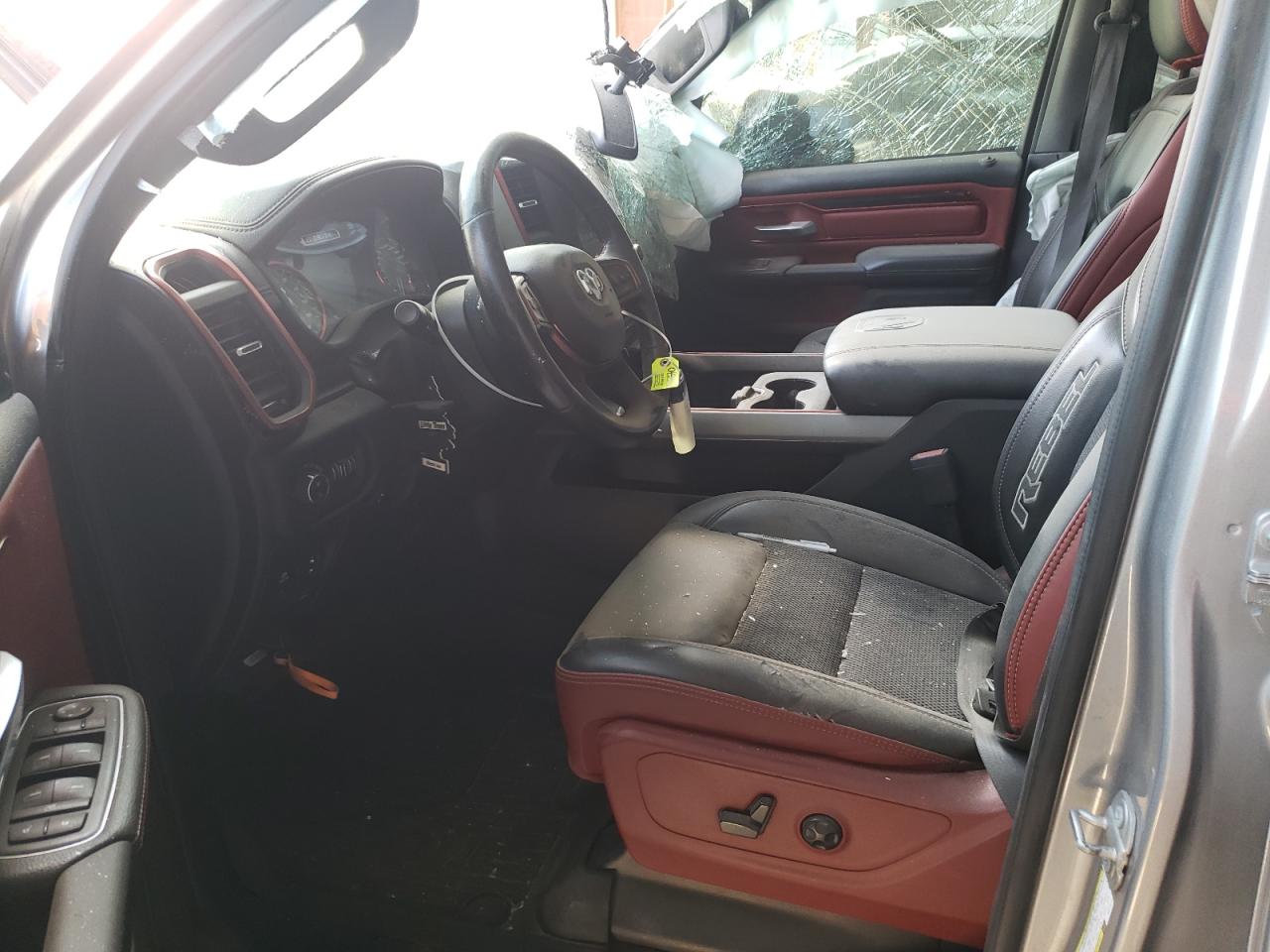 Photo 5 from auction – 2019 RAM 1500 REBEL with VIN 1C6SRFLT8KN618770