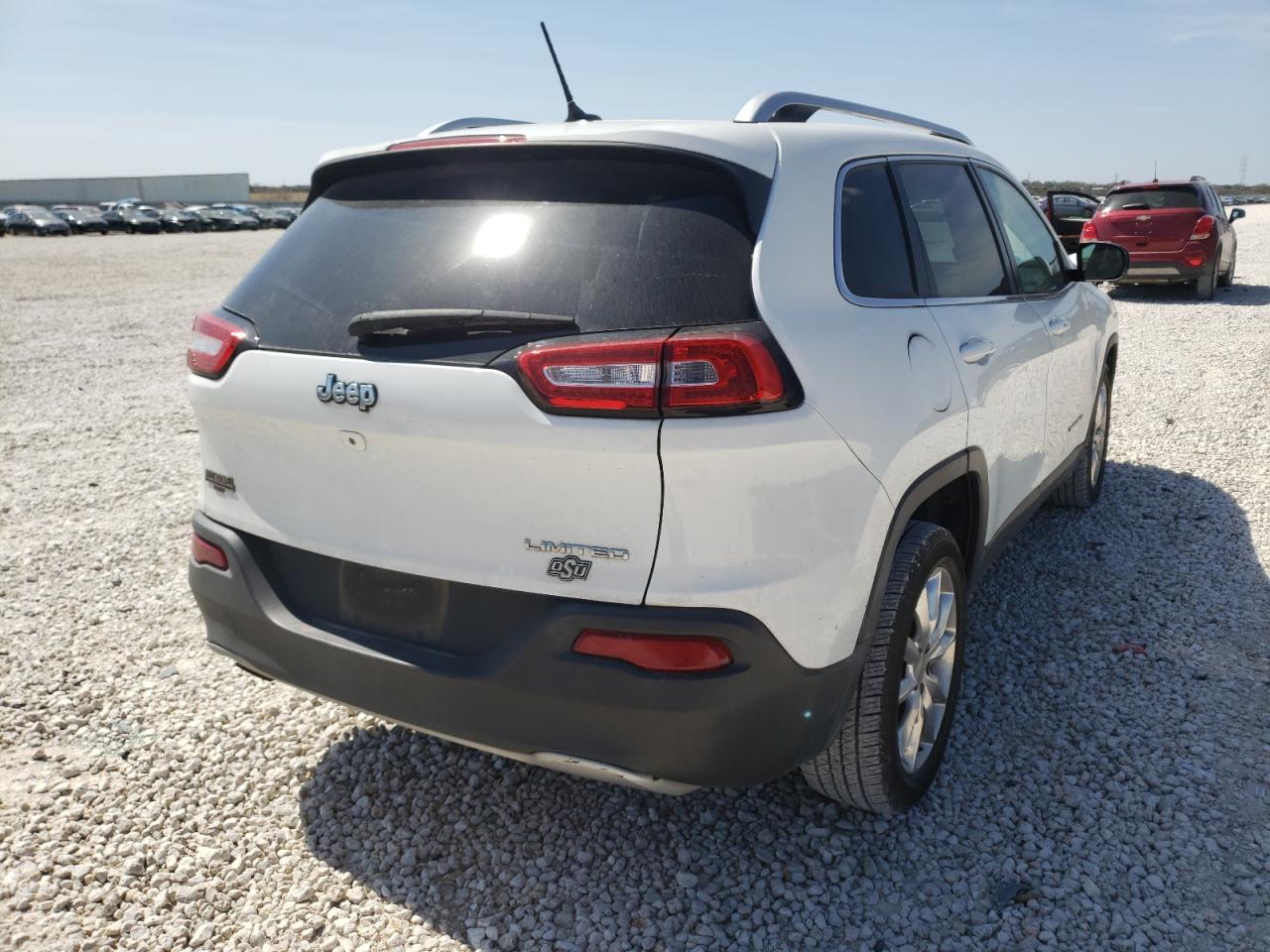 Photo 4 from auction – 2014 JEEP CHEROKEE L with VIN 1C4PJLDB1EW318948