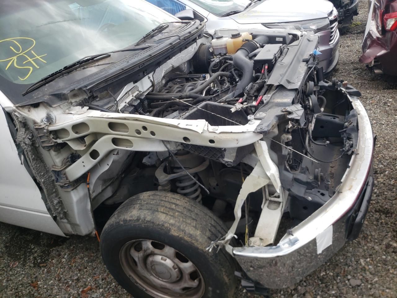Photo 9 from auction – 2013 FORD F150 with VIN 1FTNF1CF8DKD56135