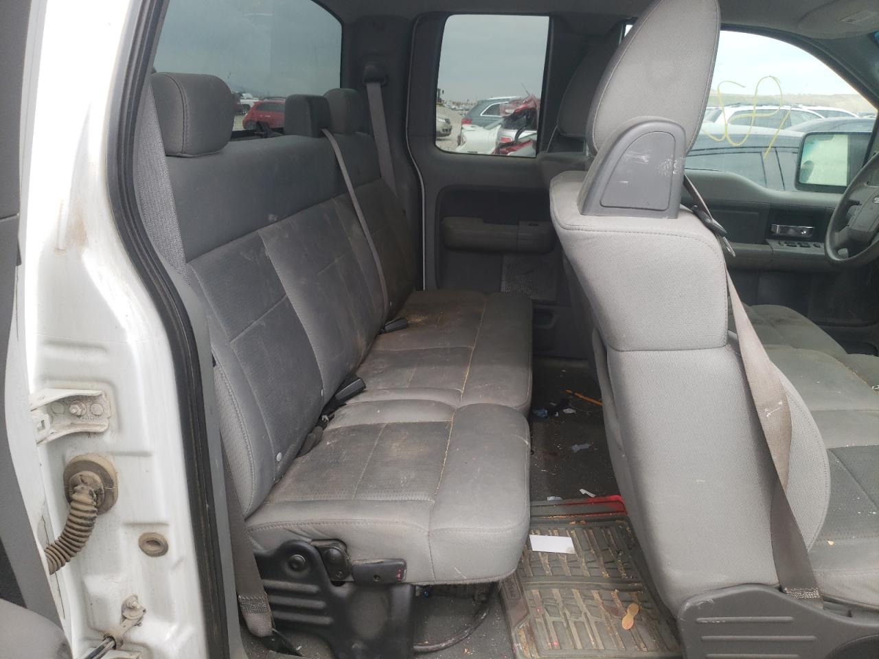 Photo 6 from auction – 2007 FORD F150 with VIN 1FTRX14W77FB54736