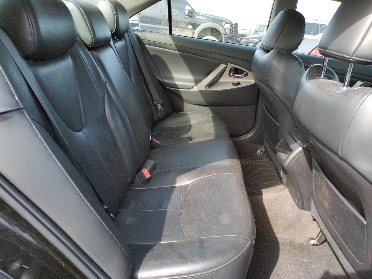 Photo 6 from auction – 2009 TOYOTA CAMRY BASE with VIN 4T1BE46K49U409646