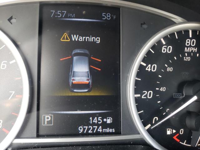 Photo 8 from auction – 2016 NISSAN SENTRA S with VIN 3N1AB7AP8GL653906