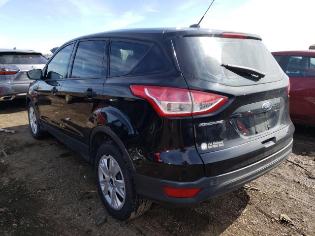Photo 3 from auction – 2016 FORD ESCAPE S with VIN 1FMCU0F78GUC56469