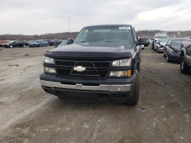 Photo 9 from auction – 2007 CHEVROLET SILVERADO with VIN 1GCEK14X57Z126552