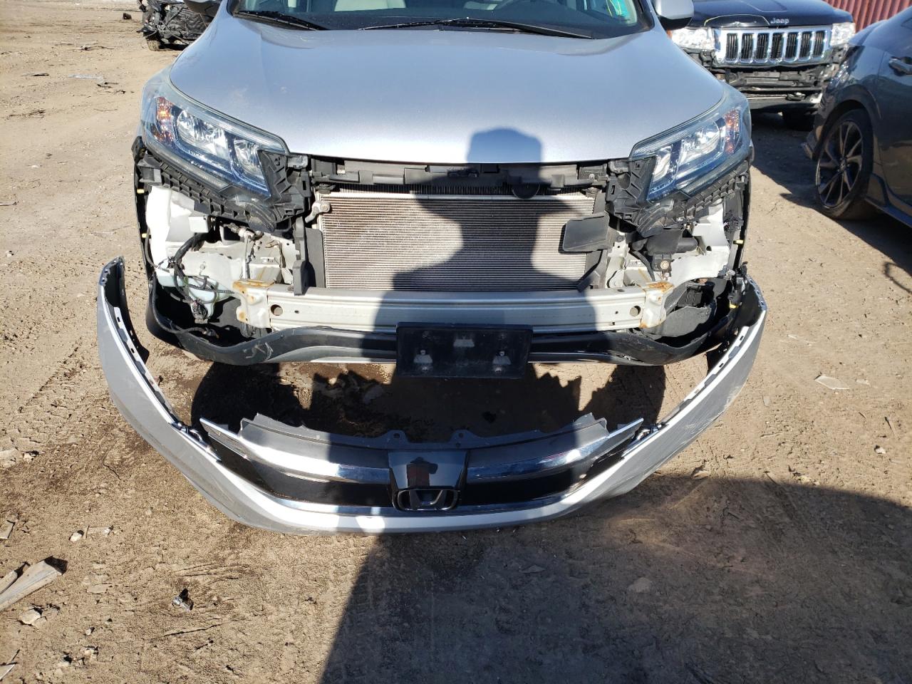 Photo 9 from auction – 2015 HONDA CR-V EX with VIN 5J6RM4H5XFL077818