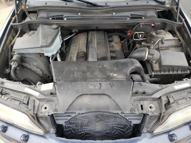 Photo 7 from auction – 2006 BMW X5 3.0I with VIN 5UXFA13516LY37222