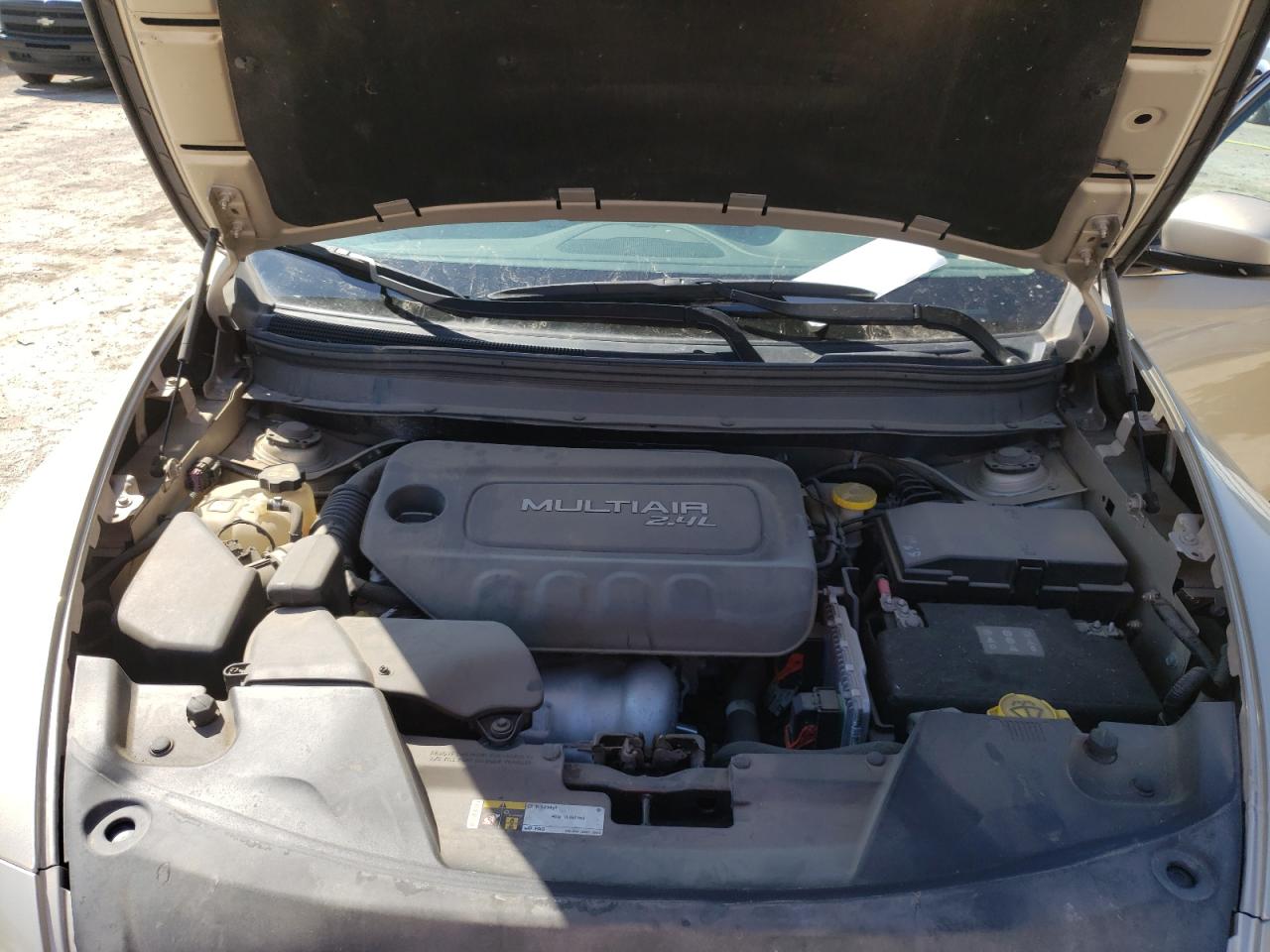 Photo 7 from auction – 2014 JEEP CHEROKEE L with VIN 1C4PJLCB3EW205407