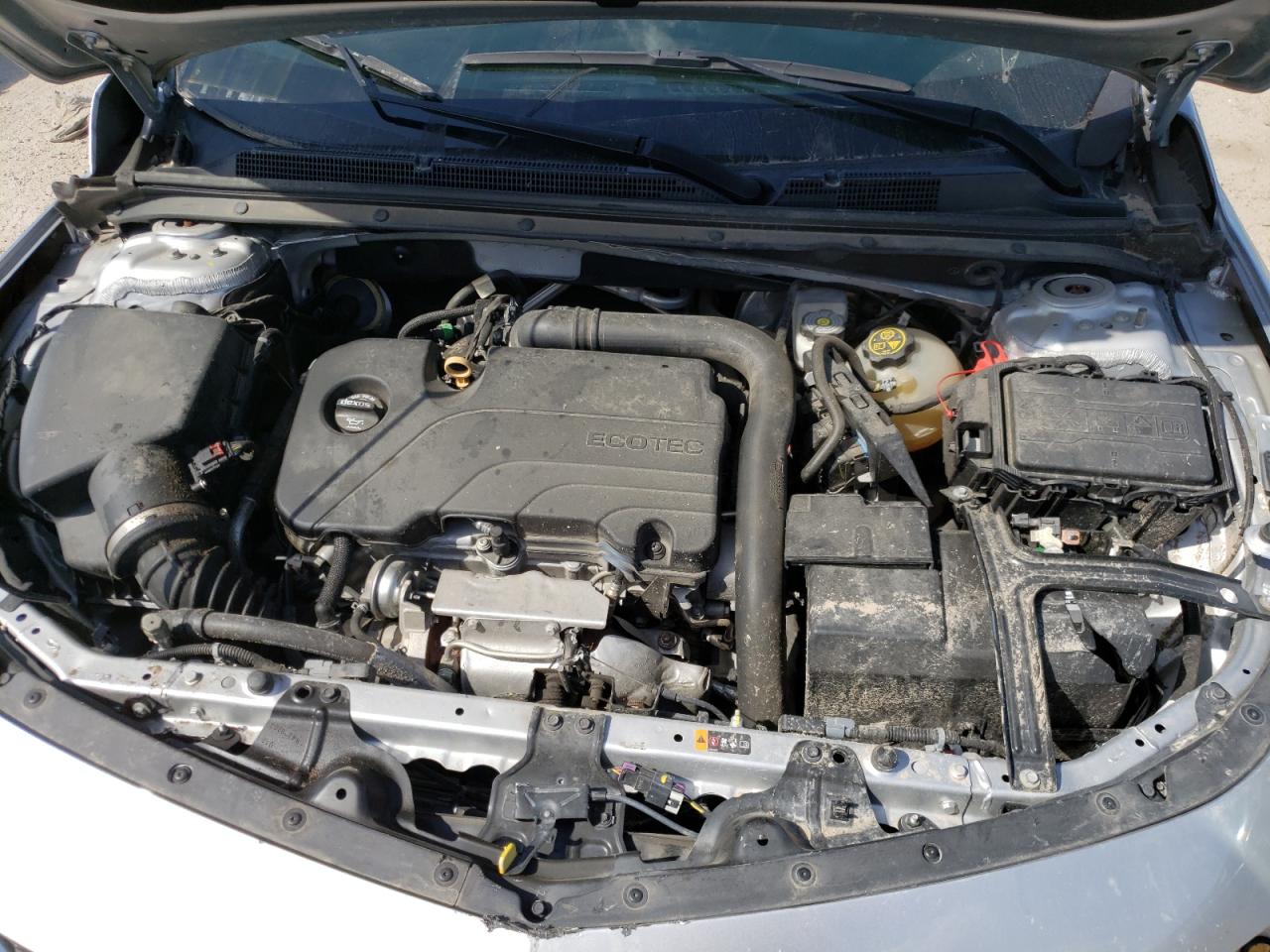 Photo 7 from auction – 2018 CHEVROLET MALIBU LS with VIN 1G1ZB5ST0JF206979