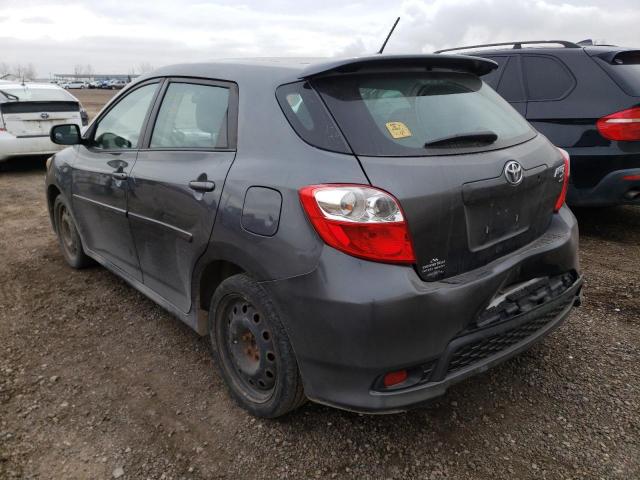 Photo 3 from auction – 2011 TOYOTA COROLLA MA with VIN 2T1KU4EEXBC713098