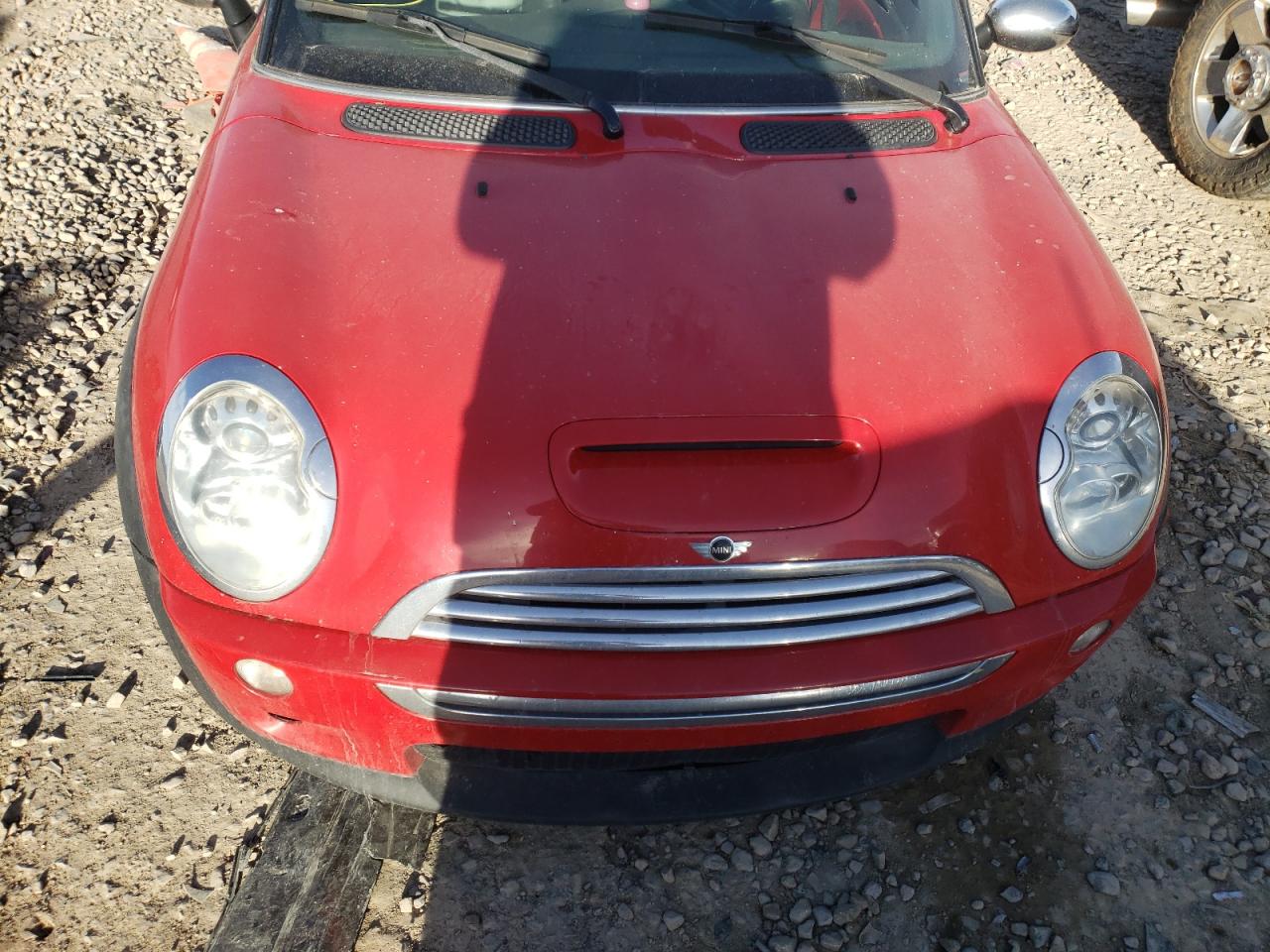 Photo 7 from auction – 2006 MINI COOPER S with VIN WMWRE33566TL24494
