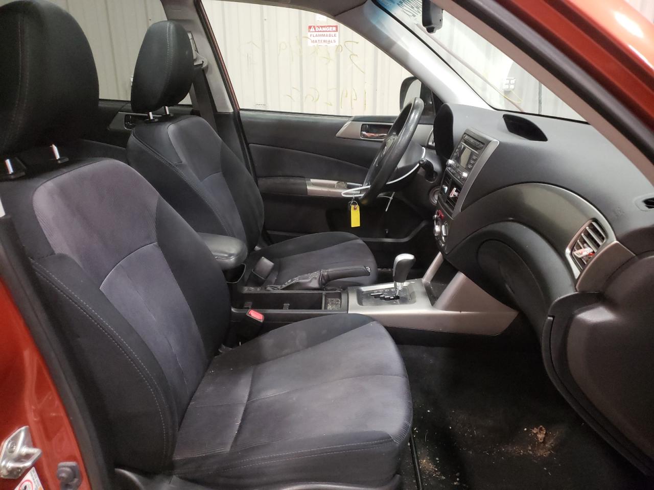 Photo 5 from auction – 2010 SUBARU FORESTER 2 with VIN JF2SH6CC1AH773624
