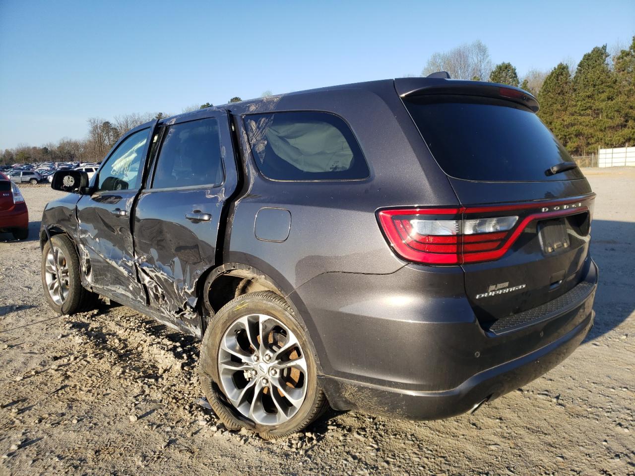 Photo 3 from auction – 2019 DODGE DURANGO GT with VIN 1C4RDHDG0KC779256