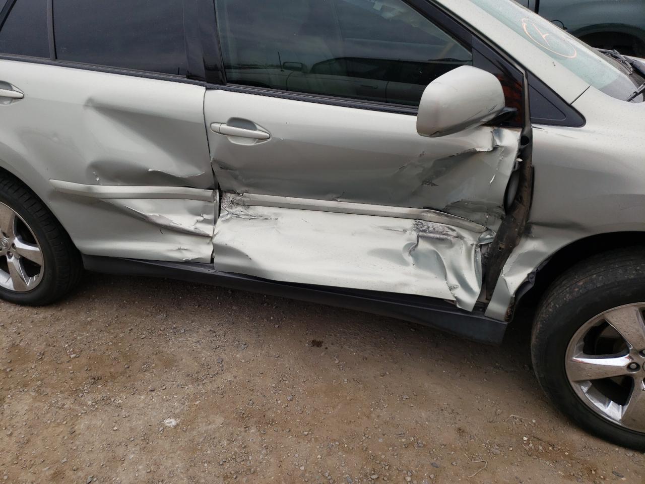 Photo 9 from auction – 2007 LEXUS RX 350 with VIN JTJHK31U572024953