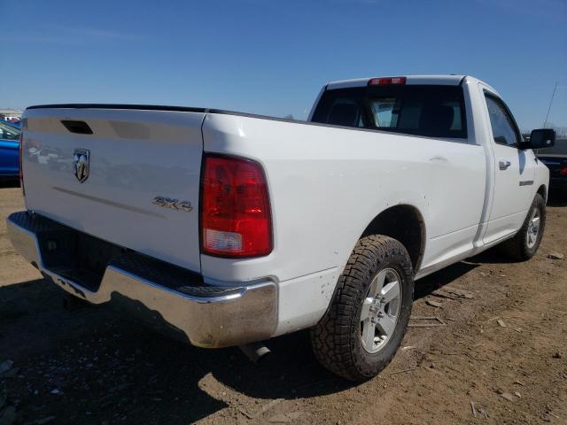 Photo 4 from auction – 2011 DODGE RAM 1500 with VIN 3D7JB1EP6BG563228