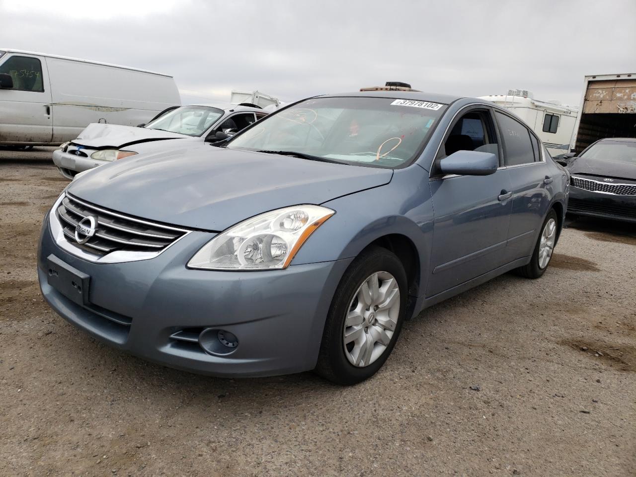 Photo 2 from auction – 2012 NISSAN ALTIMA BAS with VIN 1N4AL2AP9CN503333