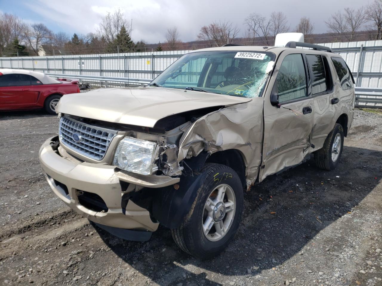Photo 2 from auction – 2005 FORD EXPLORER X with VIN 1FMZU73E75UA10130