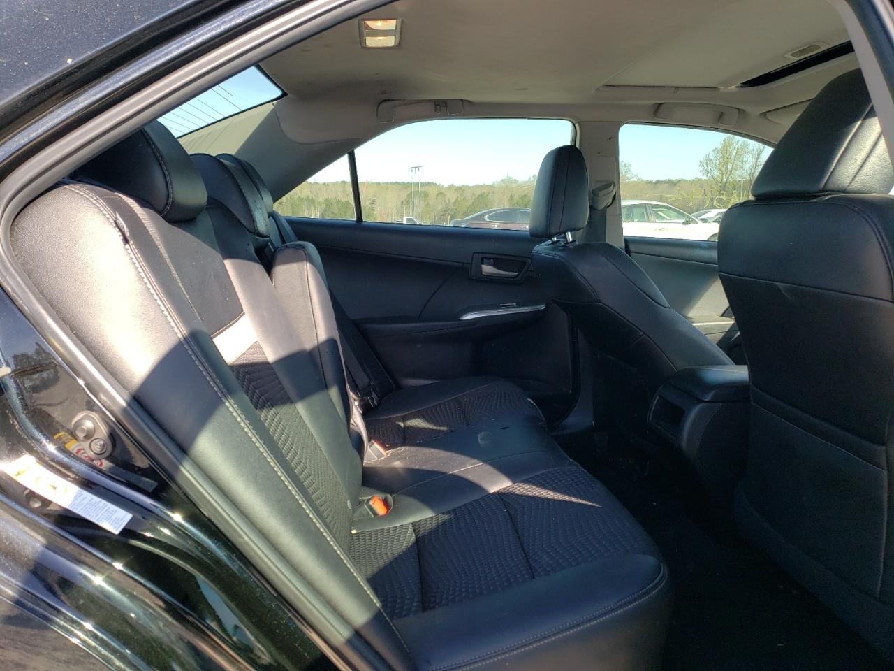 Photo 6 from auction – 2013 TOYOTA CAMRY L with VIN 4T1BF1FK3DU661957