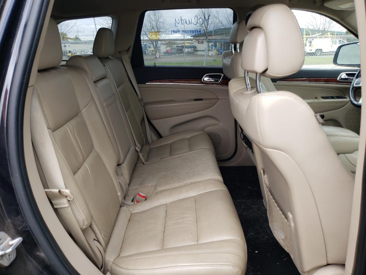 Photo 6 from auction – 2011 JEEP GRAND CHER with VIN 1J4RR5GT0BC642191