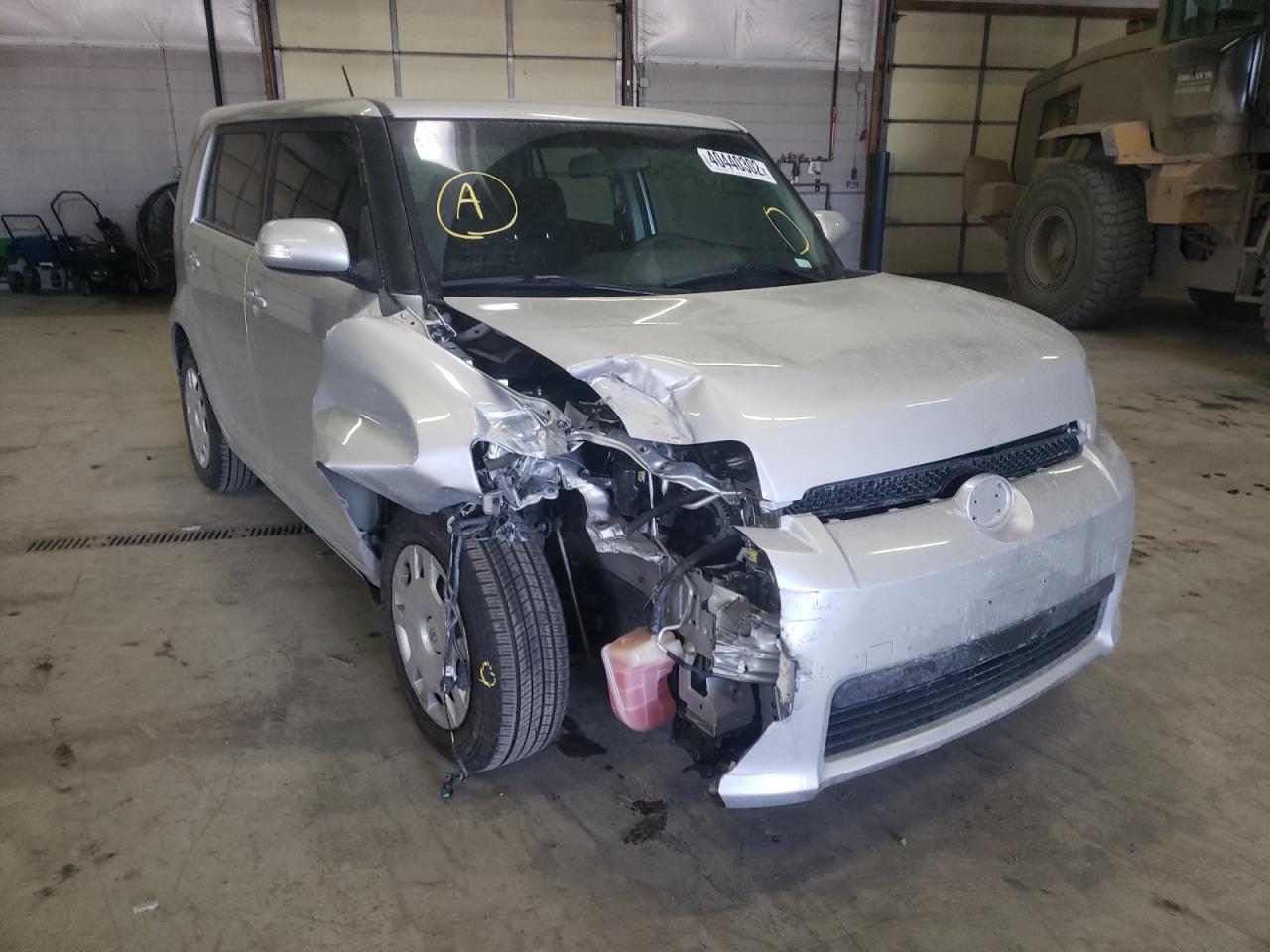 Photo 1 from auction – 2012 TOYOTA SCION XB with VIN JTLZE4FE2CJ003603