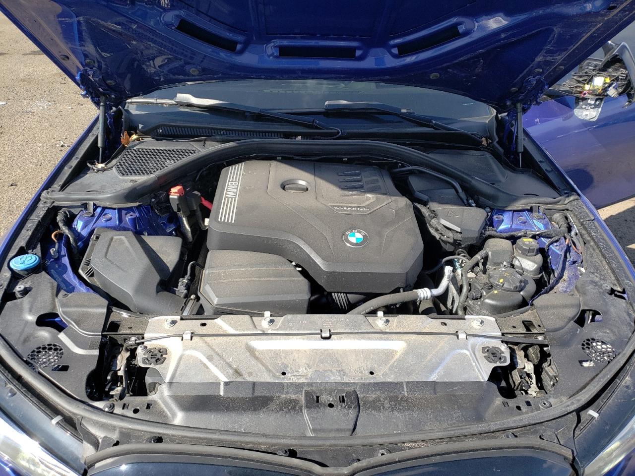 Photo 7 from auction – 2019 BMW 330XI with VIN WBA5R7C52KAJ78367
