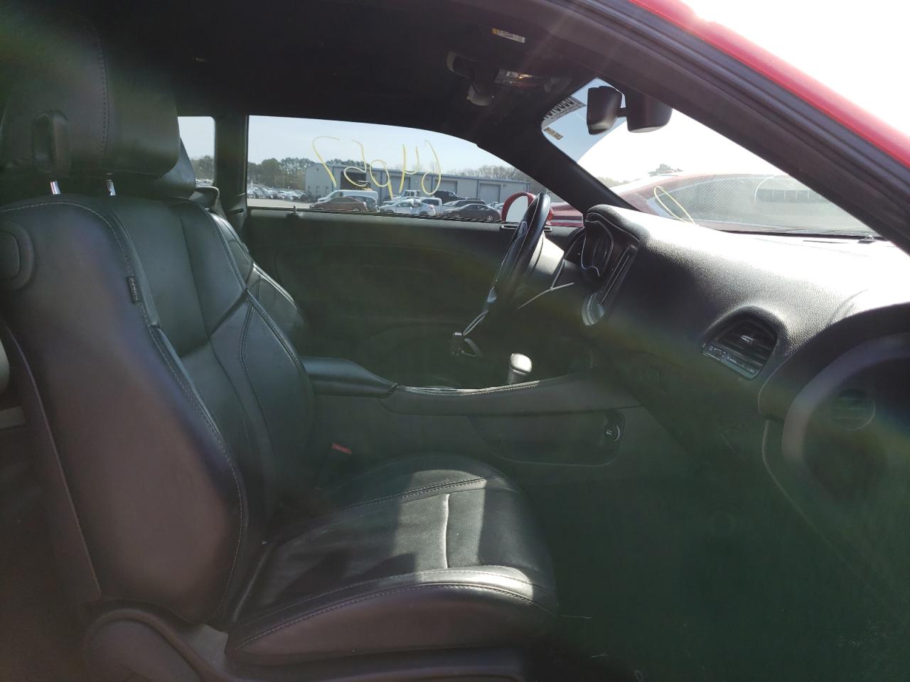 Photo 5 from auction – 2016 DODGE CHALLENGER with VIN 2C3CDZAGXGH312158