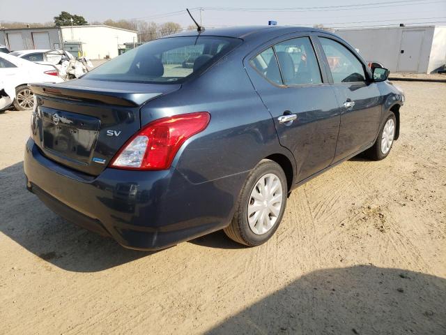 Photo 4 from auction – 2016 NISSAN VERSA S with VIN 3N1CN7AP7GL819798