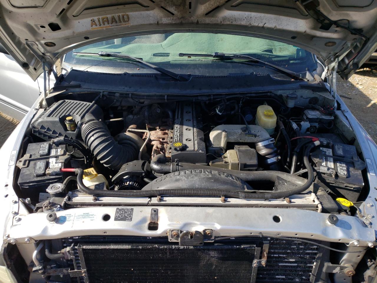 Photo 7 from auction – 2001 DODGE RAM 3500 with VIN 1B7MF33691J583570