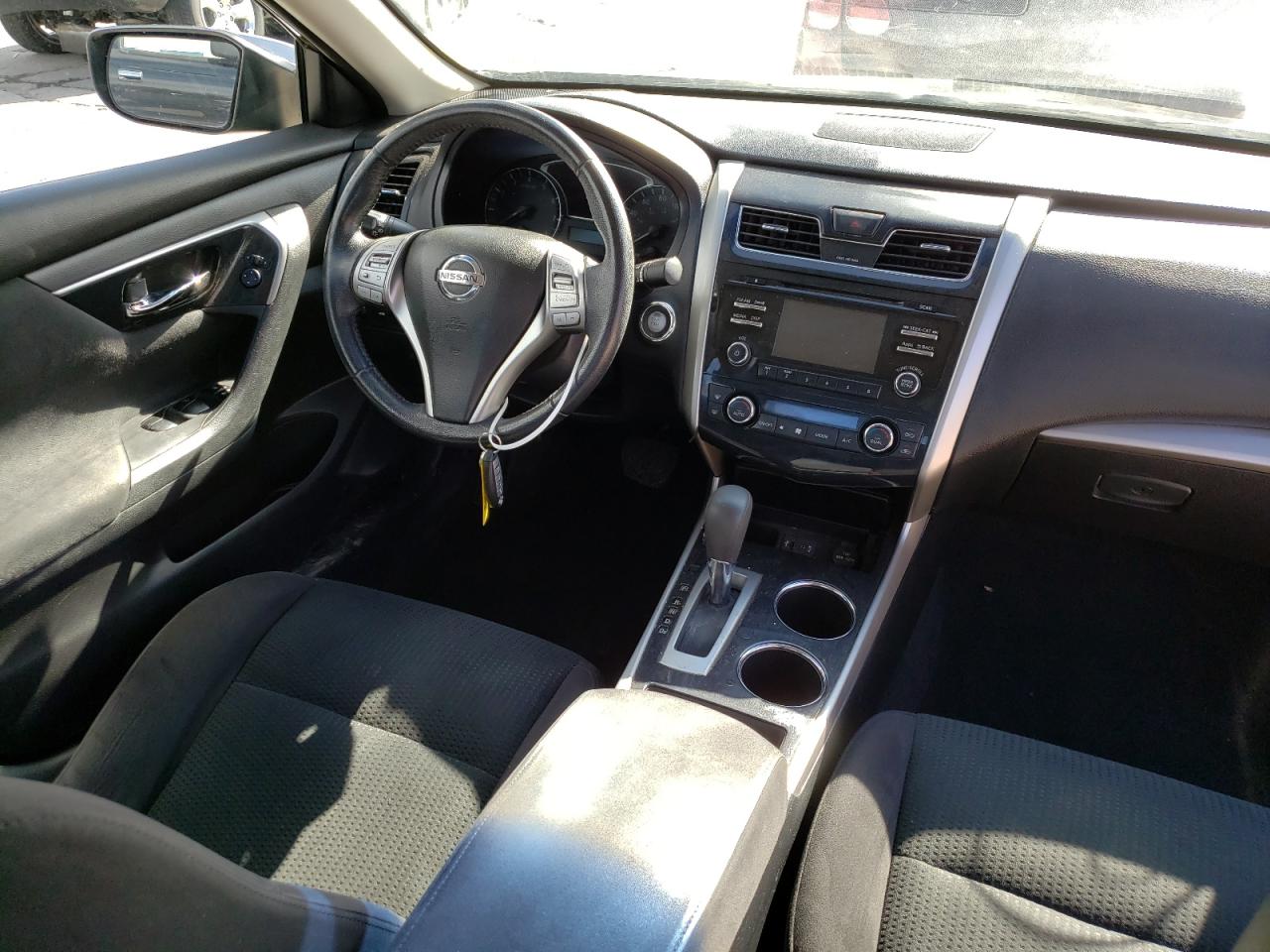 Photo 9 from auction – 2014 NISSAN ALTIMA 2.5 with VIN 1N4AL3AP8EN258629