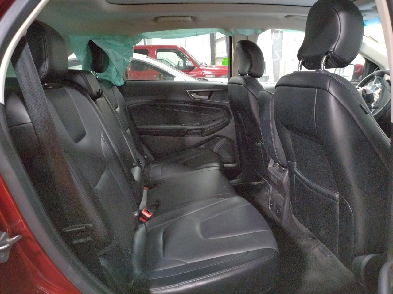 Photo 6 from auction – 2017 FORD EDGE TITAN with VIN 2FMPK4K81HBC55202
