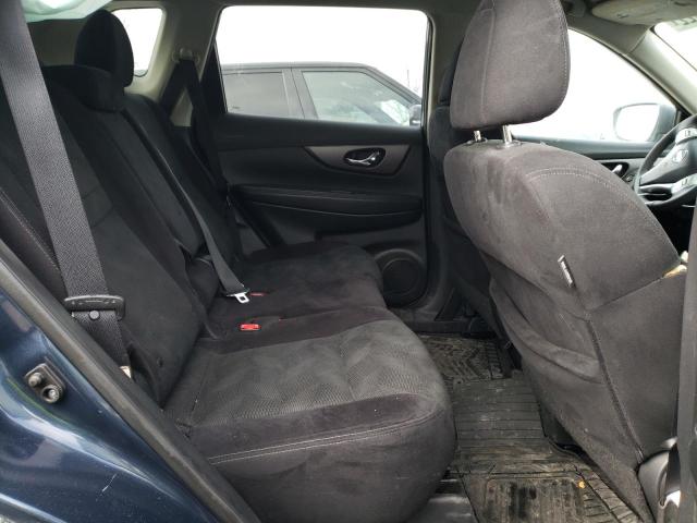 Photo 6 from auction – 2015 NISSAN ROGUE S with VIN 5N1AT2MT2FC755049