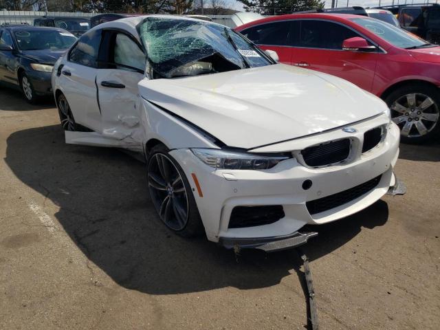 Photo 4 from auction – 2015 BMW 435 I GRAN with VIN WBA4B1C58FD955698