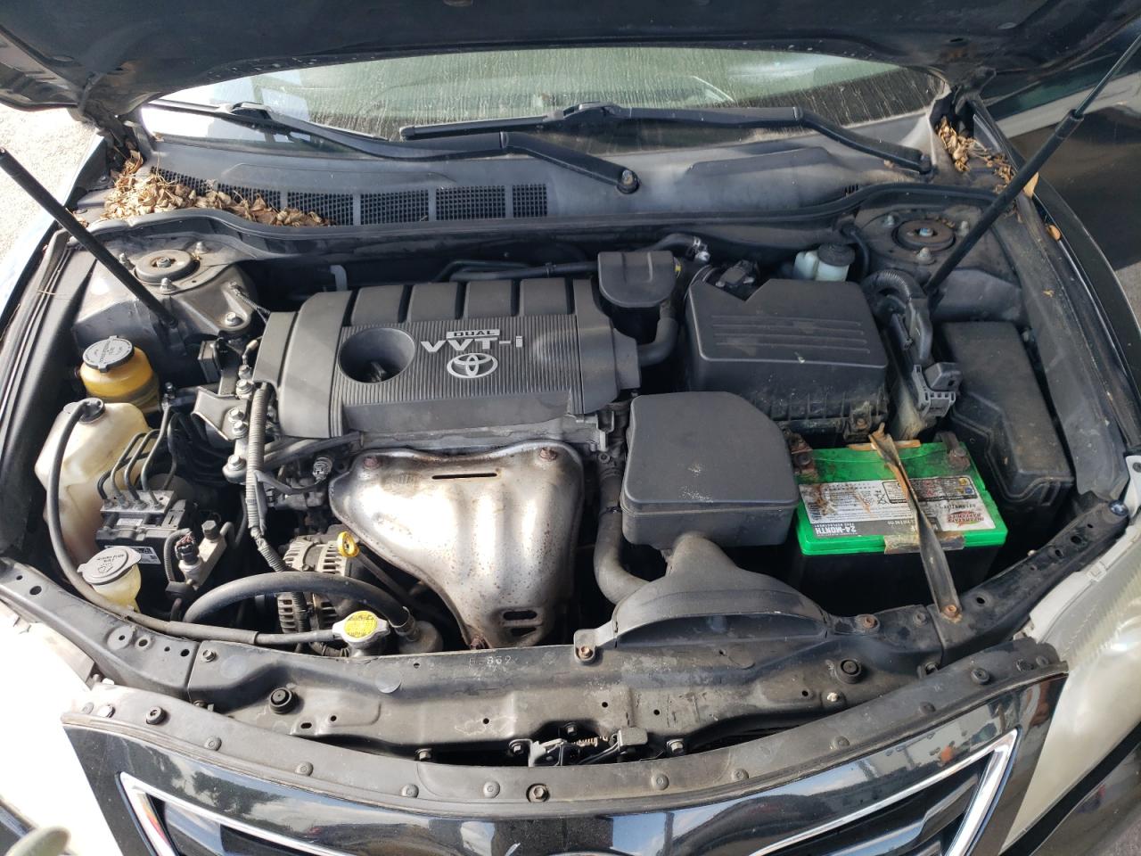 Photo 7 from auction – 2010 TOYOTA CAMRY BASE with VIN 4T1BF3EK4AU550407