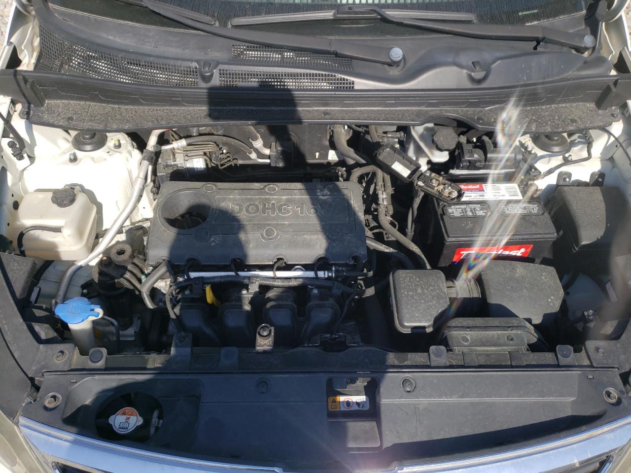 Photo 7 from auction – 2013 KIA SPORTAGE B with VIN KNDPB3A23D7445680