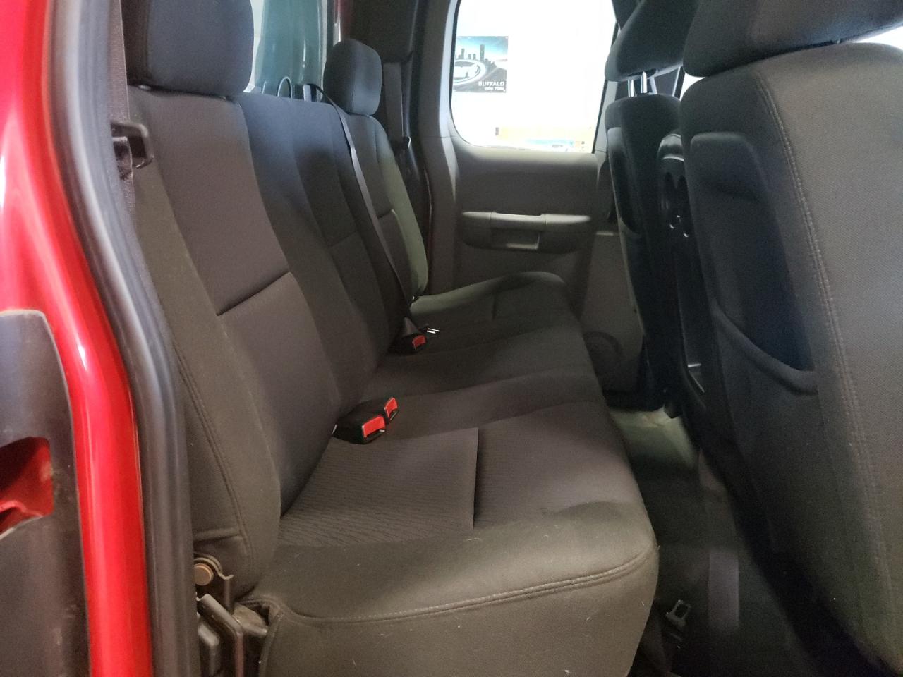 Photo 6 from auction – 2011 CHEVROLET SILVERADO with VIN 1GCRCPEX4BZ142198