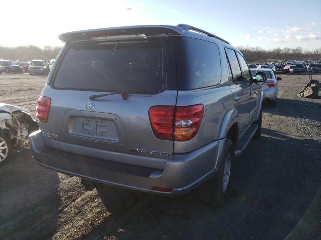 Photo 4 from auction – 2003 TOYOTA SEQUOIA SR with VIN 5TDBT44A53S154327