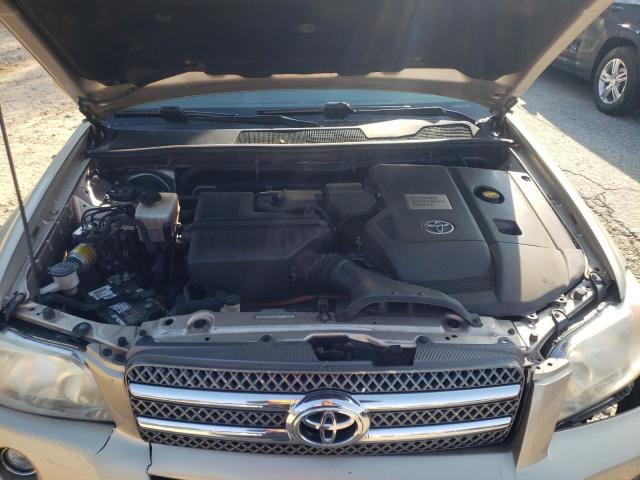 Photo 7 from auction – 2006 TOYOTA HIGHLANDER with VIN JTEDW21A160015758