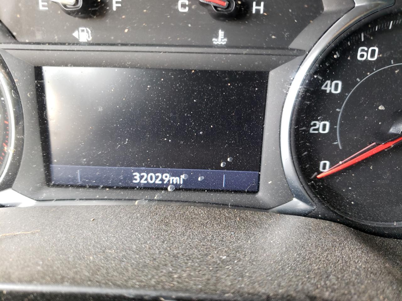 Photo 8 from auction – 2020 CHEVROLET BLAZER 3LT with VIN 3GNKBDRS3LS686005