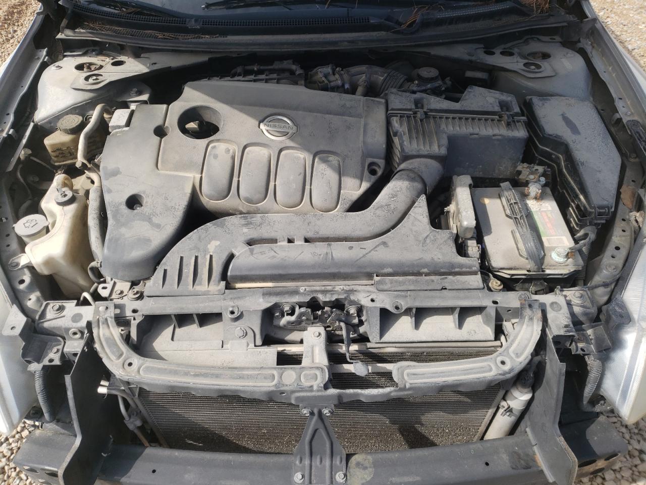 Photo 7 from auction – 2011 NISSAN ALTIMA BAS with VIN 1N4AL2AP3BN458405