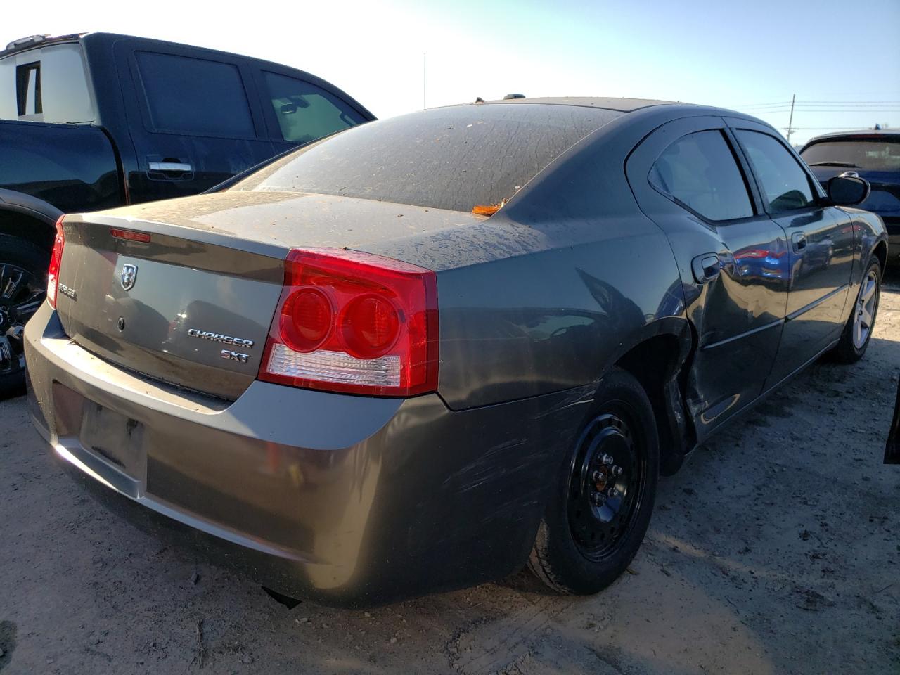 Photo 4 from auction – 2010 DODGE CHARGER SX with VIN 2B3CA3CV8AH165599