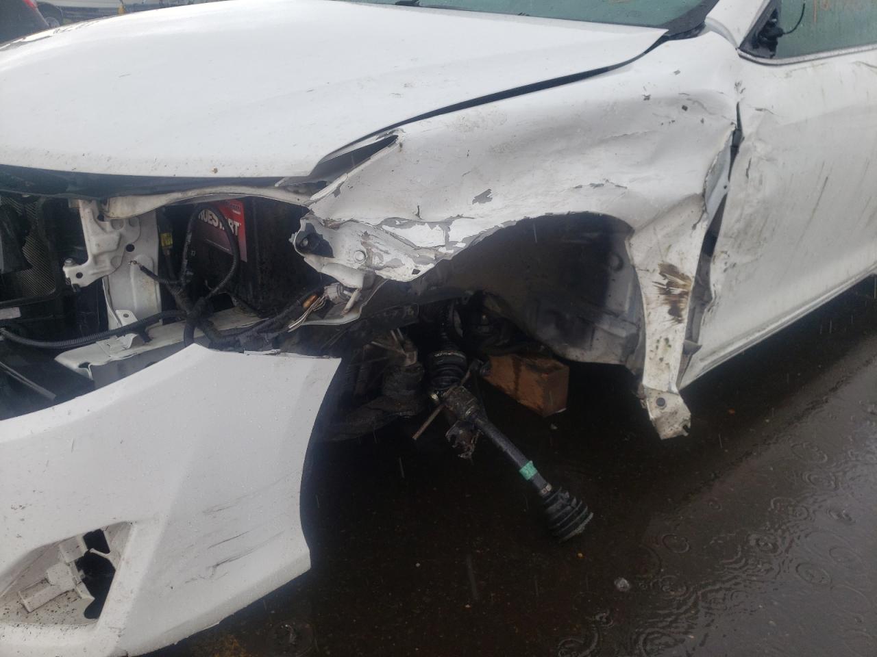 Photo 9 from auction – 2012 TOYOTA CAMRY BASE with VIN 4T4BF1FK4CR245436