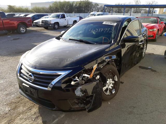 Photo 2 from auction – 2015 NISSAN ALTIMA 2.5 with VIN 1N4AL3AP0FC424946