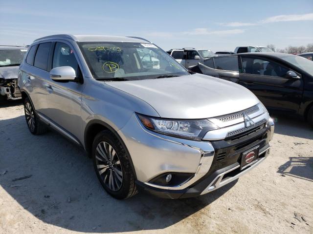 Photo 1 from auction – 2019 MITSUBISHI OUTLANDER with VIN JA4AZ3A39KZ039375