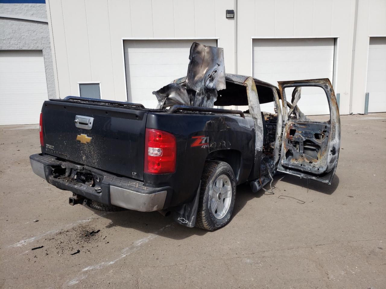 Photo 4 from auction – 2013 CHEVROLET SILVERADO with VIN 3GCPKSE7XDG321698