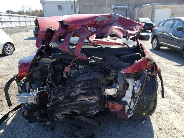Photo 9 from auction – 2014 JEEP CHEROKEE S with VIN 1C4PJLAB3EW241326